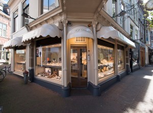 Driessen juweliers Haarlem