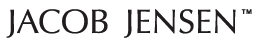 Jacob Jensen logo