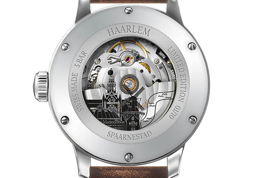Meistersinger horloges bij Juwelier Driessen in Haarlem Meistersinger horloges bij Juwelier Driessen in Haarlem
