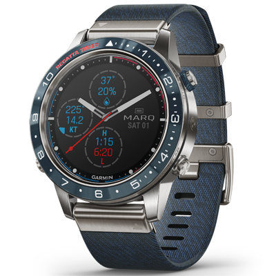 marq captain garmin