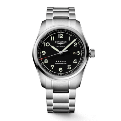 Longines L38114536 Spirit