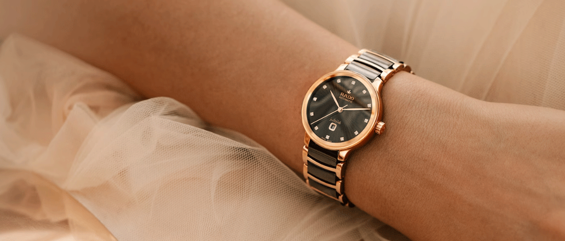 Rado horloges juwelier Haarlem