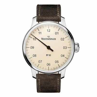 MeisterSinger AM3303 No. 1