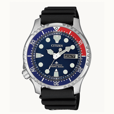Citizen NY0086-16L Duiker