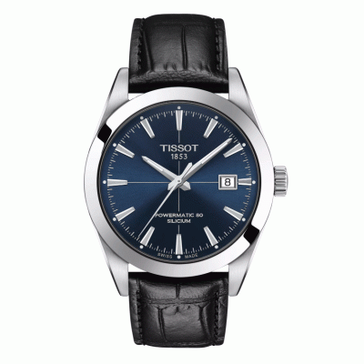 Tissot T1274071604101 Gentleman Powermatic 80