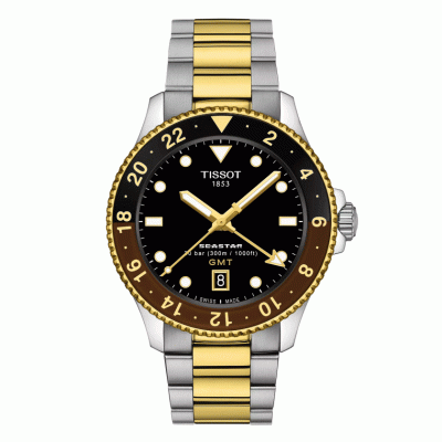 Tissot T1208522205100