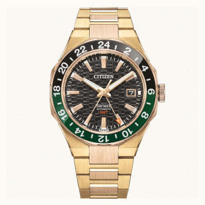 Citizen NB6033-51E GMT