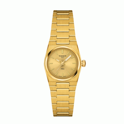 Tissot T1370103302100 PRX Quartz 25mm