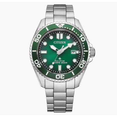 Citizen BN0269-50W Promaster Eco-Drive Diver 200M