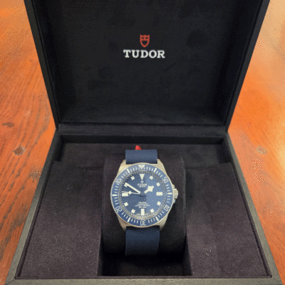 Tudor Occasion 25707B/23 pelagos