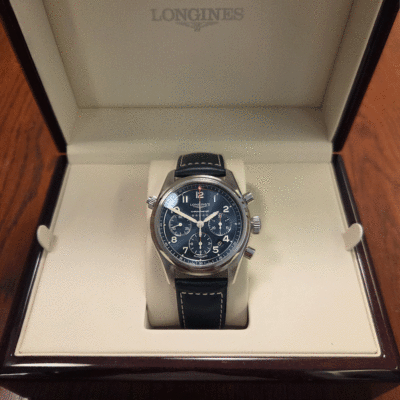 Longines occasion Chronometer Chronograph