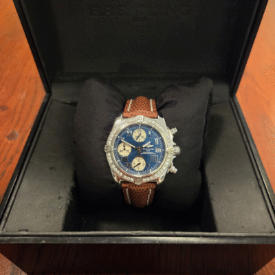Breitling Chrono Cockpit occasion