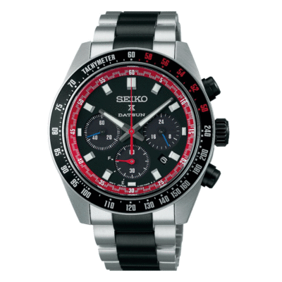 Seiko SSC957P1 Prospex speedtimer chronograph