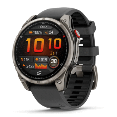 fēnix® 8 Pro – 47 mm, AMOLED 010-03198-11
