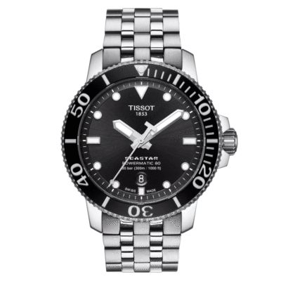 Tissot T1204071105100 Seastar 1000 43mm