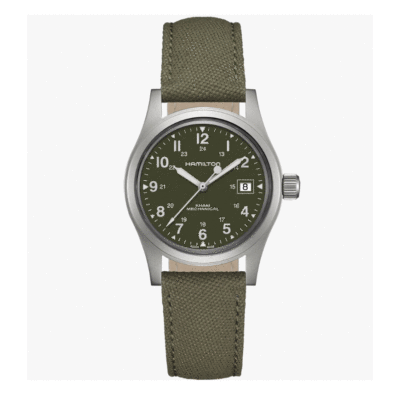 Hamilton H69439363 Khaki Field Mechanical