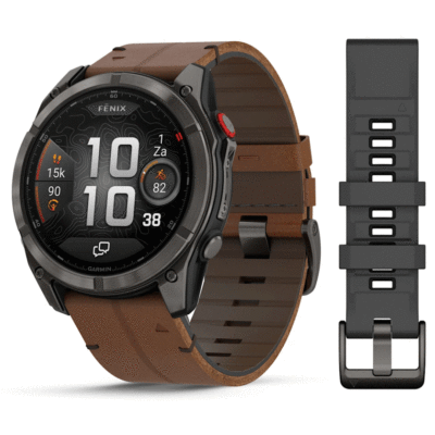 Garmin fēnix® 8 Pro – 51 mm, AMOLED 010-03199-40