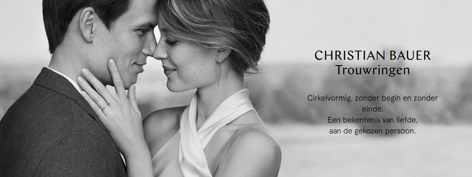 Christian Bauer trouwringen