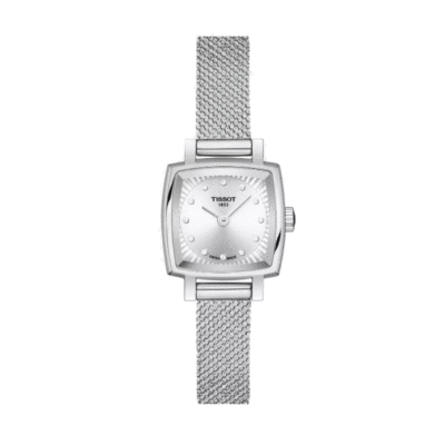 Tissot T0581091103600 Lovely Square 20x20mm