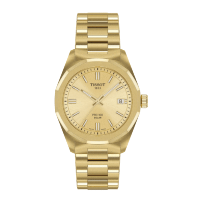 Tissot T1518223302100 PRC 100 Solar 34mm