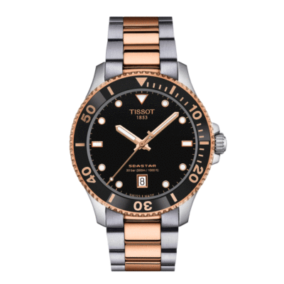 Tissot T1204102205101 Seastar 1000 40mm