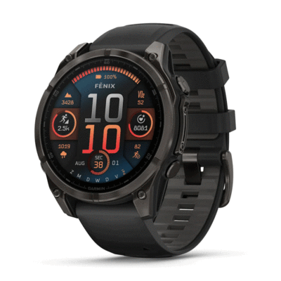 Garmin 010-02904-21 Fenix 8 47 mm AMOLED