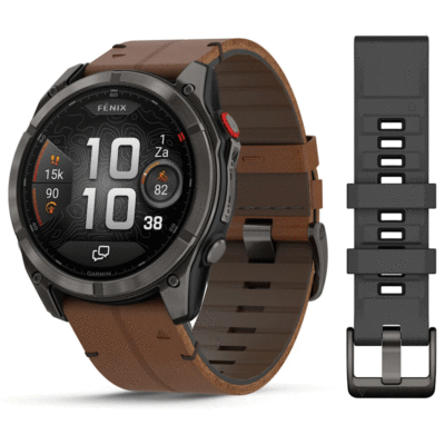 Garmin Fēnix® 8 Pro – 51 mm, AMOLED