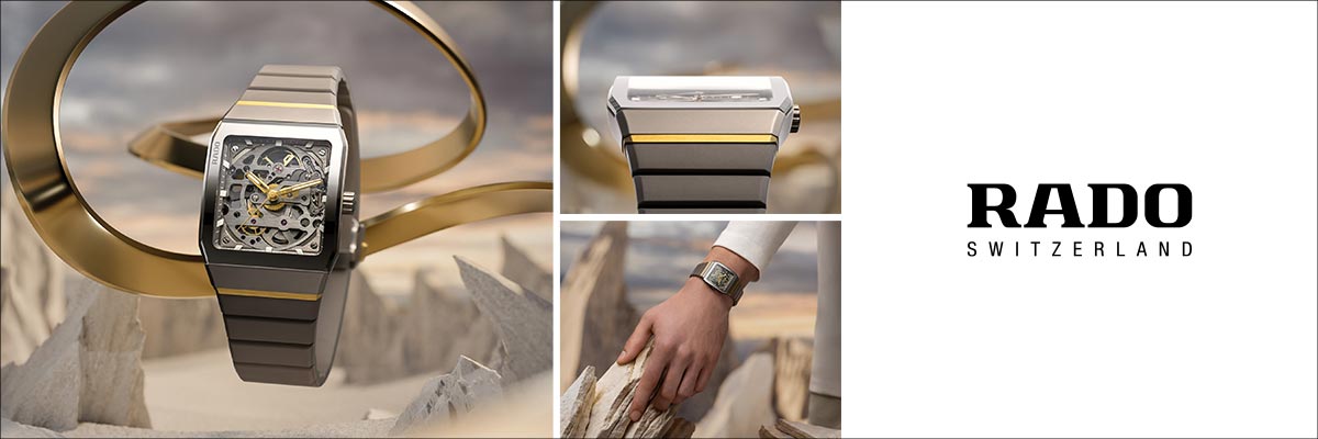 Rado horloges juwelier Haarlem