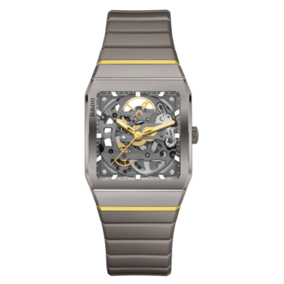 Rado R10206109 Anatom Automatic Skeleton