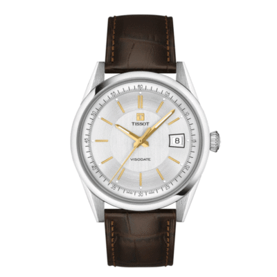 Tissot T1574071603100 Visodate 39mm