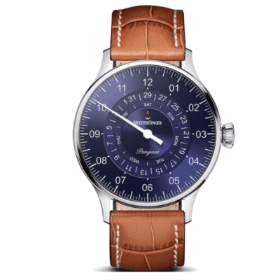 MeisterSinger Pangaea Day Date PDD908