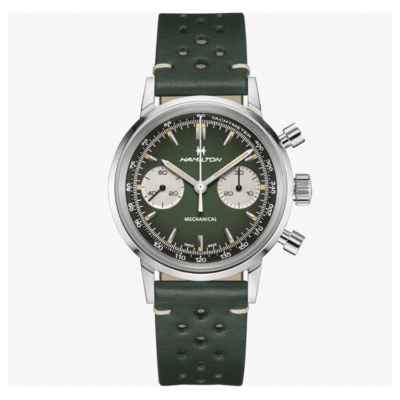 Hamilton H38429861 American Classic Intra-matic Chronograph