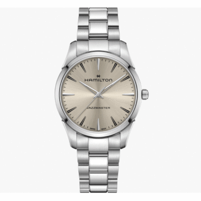 Hamilton H32461121 Jazzmaster Quartz 40 mm