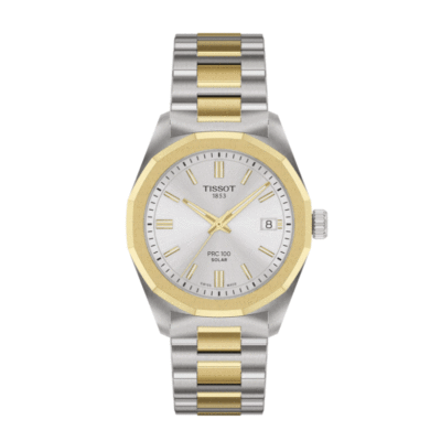 Tissot T1518222203100 PRC 100 Solar 34mm