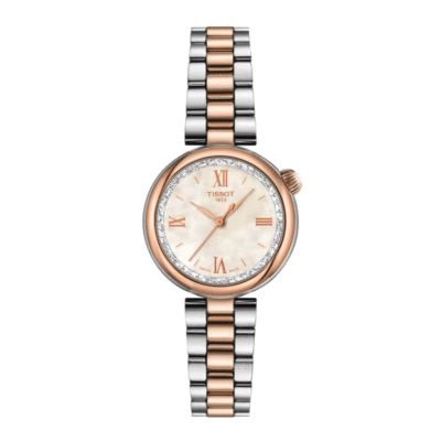 Tissot T1520102211800 Desir 28mm