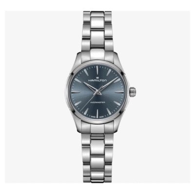 Hamilton H 32301141 Jazzmaster Quartz 32 mm