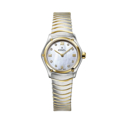 Ebel 1216442A Sport Classic