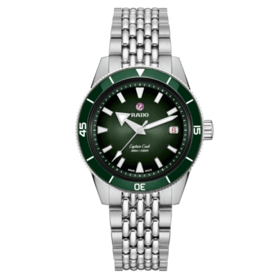 Rado R32223313 Captain Cook 39.0 mm Automatic
