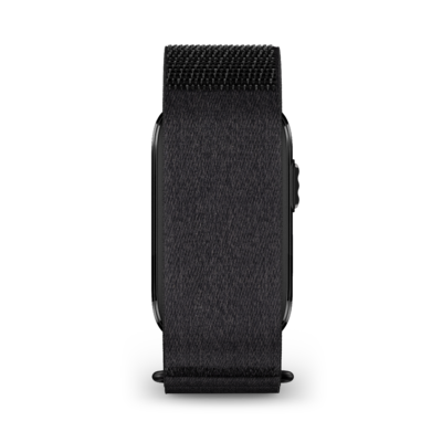 CIRQA Smart Band Zwart, S-M