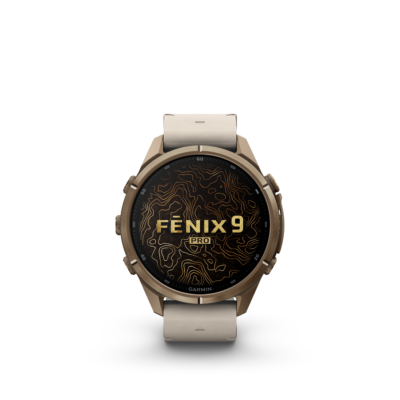 Fēnix 9 Pro 43mm, 010-04335-41