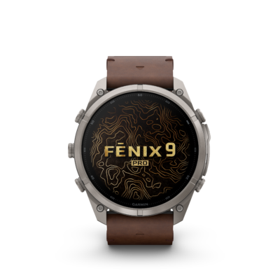 Fēnix 9 Pro 51mm, 010-04337-41