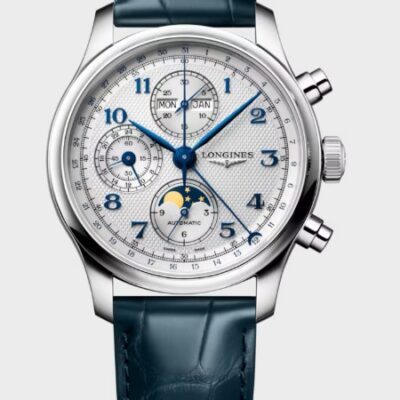 Longines Master Collection Chrono Moonphase L2.962.4.73.2