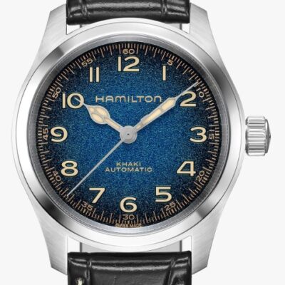 Hamilton Khaki Flied Murph H70405740